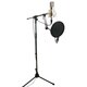 BadAax CM40 Condenser Microphone Studio Package