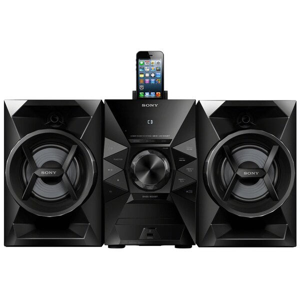 Reconditioned Sony Music System-MHCEC619IP