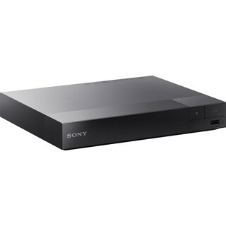 Sony BDP-S3500 SMART Blu-ray Player with Built-in Wi-Fi (Refurbished)
