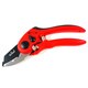 Anvil Pruning Shear with Adjustable Hand-open Size
