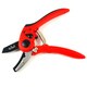 Anvil Pruning Shear with Adjustable Hand-open Size