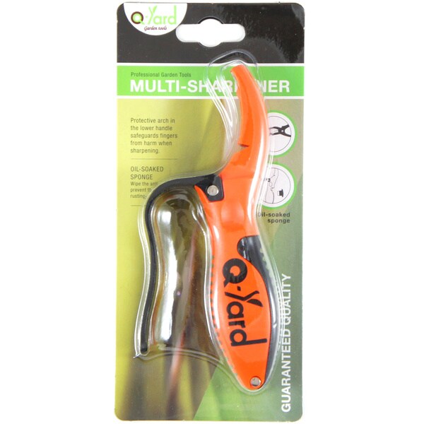 Multi-sharpener Tool