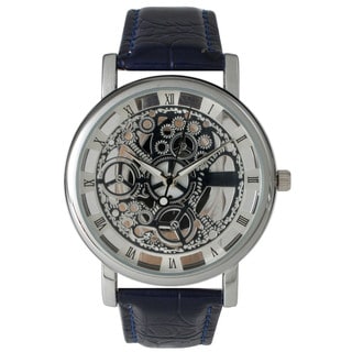Olivia Pratt Skeleton Watch