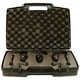 BadAax T5400 5 Piece Drum Microphone Kit
