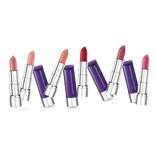 Rimmel Moisture Renew Lipstick Set 6-Piece Collection