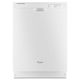 Whirlpool WDF520PADB Full Console Dishwasher