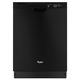 Whirlpool WDF520PADB Full Console Dishwasher