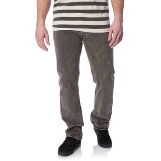 Levi's 501 Grey Men's Jeans