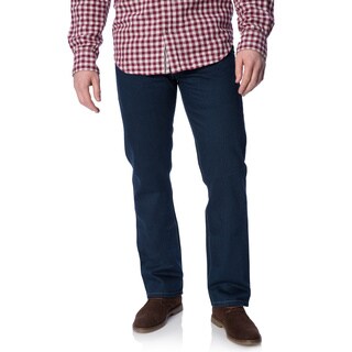 Levi's Men's 504 Blue Jeans