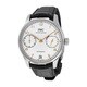 IWC Men's IW500704 Portuguese Silver Watch