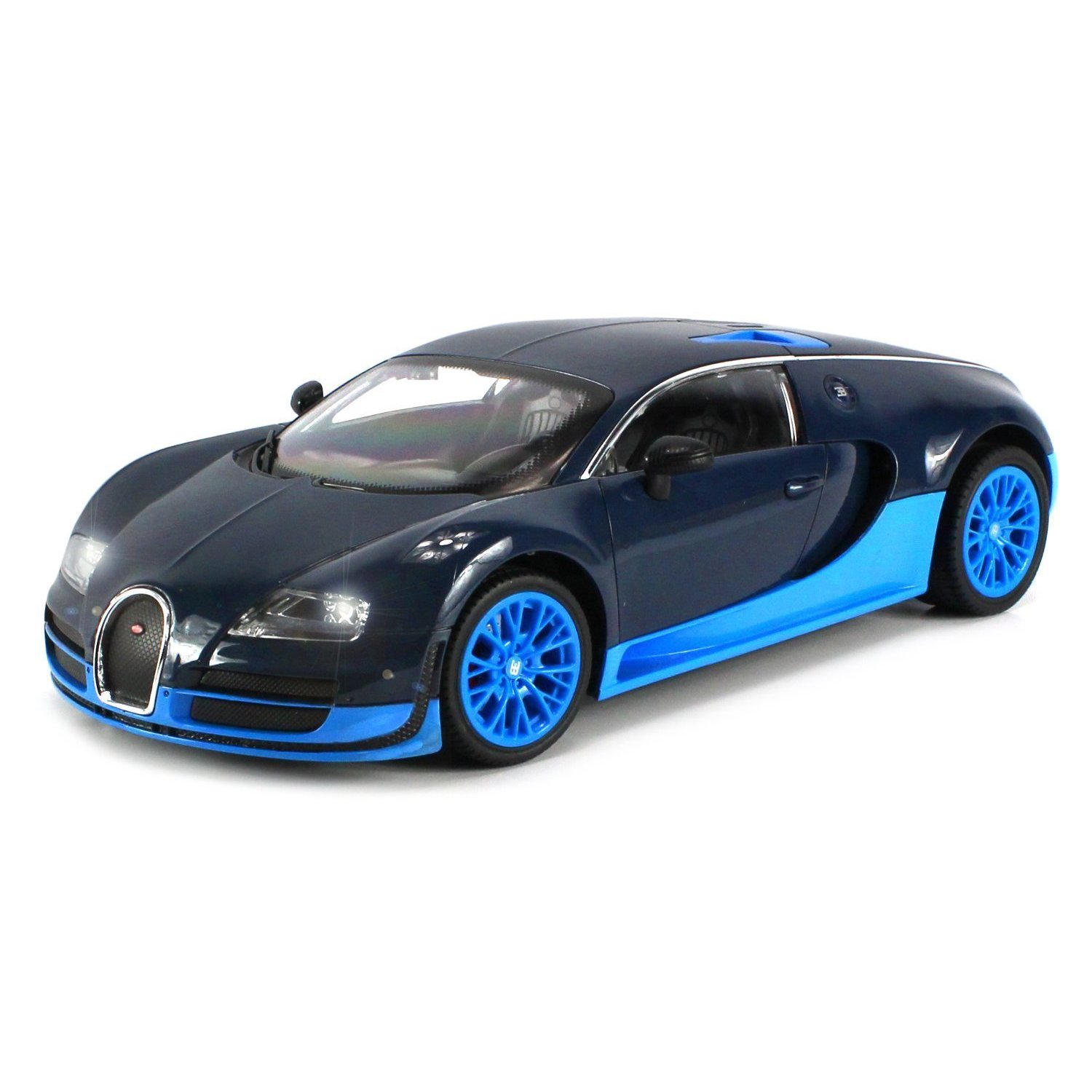 Машинка Bugatti Veyron