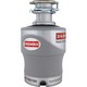 Franke FWD75BR 3/4 Horsepower Batch Feed Garbage Disposal