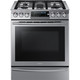Samsung 30-inch Slide-in Gas Range