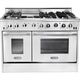 NXR 48-inch Pro-style Gas Range