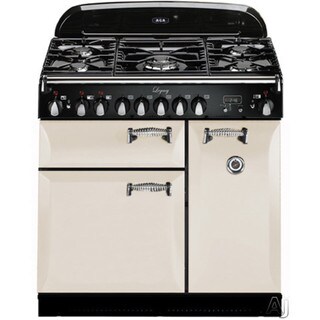AGA Legacy 36-inch Pro-style Dual Fuel Range