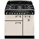 AGA Legacy 36-inch Pro-style Dual Fuel Range