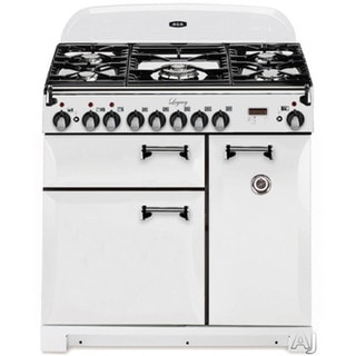 AGA Legacy 36-inch Pro-style Dual Fuel Range