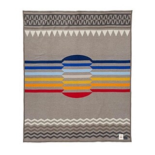 Pendleton Return of The Sun Indian Wool Throw