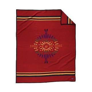 Pendleton Spirit Bear Wool Throw