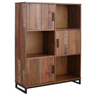 Scandinavian Lifestyle Santo Bookcase