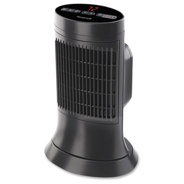Honeywell Digital Ceramic Compact Tower Heater, HCE311V - (1 Each)