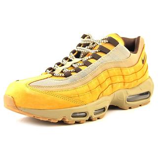 Nike Men's 'Air Max 95 Premium' Leather Athletic