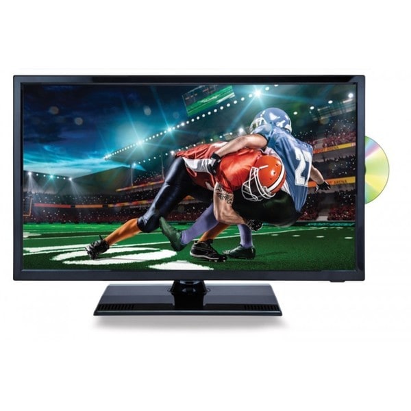 22inch 1080p LED AC/DC TV with DVD/ Media Player Combo 18181729