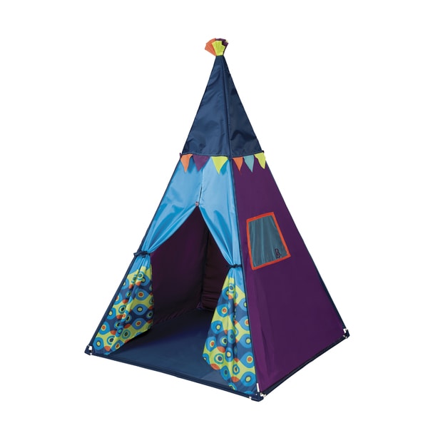 B. Toys B. Teepee Tent - 18181822 - Overstock.com Shopping - Great ...