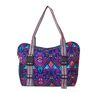 All For Color Capri Cove Yoga Tote