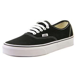 Vans Men's 'Authentic ' Canvas Athletic