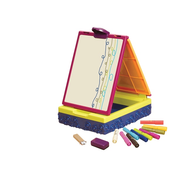 B. Toys B. Take It Easel - 18183929 - Overstock.com Shopping - The Best ...