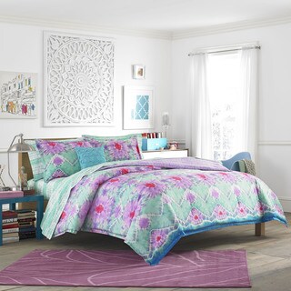 Teen Vogue To Dye For 3-piece Comforter Set