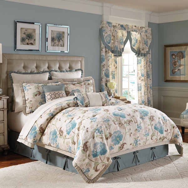 Croscill Gazebo 4piece Comforter Set 18184923