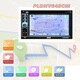 Pyle PLDNV64BCM Automobile Audio/Video GPS Navigation System - In-das