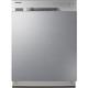 Samsung Front Control Stainless Steel Interior Dishwasher