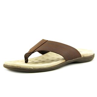 GH Bass & Co Men's 'Salinas' Leather Sandals