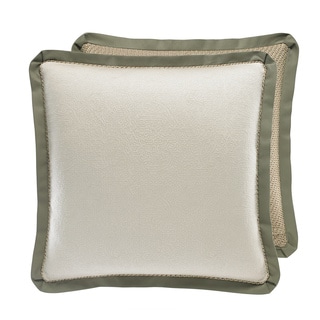 Croscill Home Cottage Rose European Sham