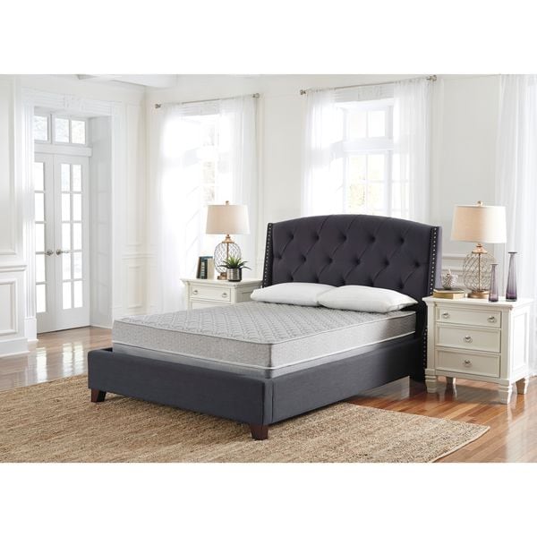 Sierra Sleep Mattresses by Ashley Longs Peak Limited Firm Full-size Mattress