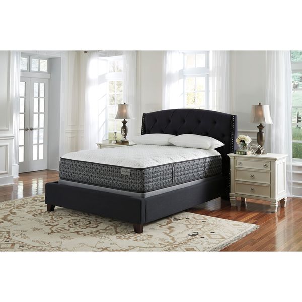 Sierra Sleep by Ashley Mount Rogers Limited Plush King-size Mattress