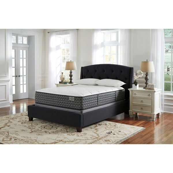 Sierra Sleep by Ashley Mount Rogers Limited Firm King-size Mattress