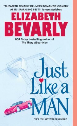 Just Like A Man (Paperback)