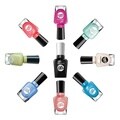Sally Hansen Miracle Gel 8-piece Nail Polish Set Plus Top Coat