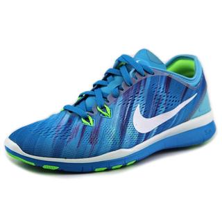Nike Women's 'Free 5 TR Fit 5 PRT' Mesh Athletic