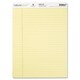 Nature Saver 100% Recycled Canary Legal Ruled Pads - (12/Dozen)