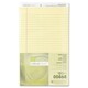 Nature Saver 100% Recycled Canary Legal Ruled Pads - (12/Dozen)