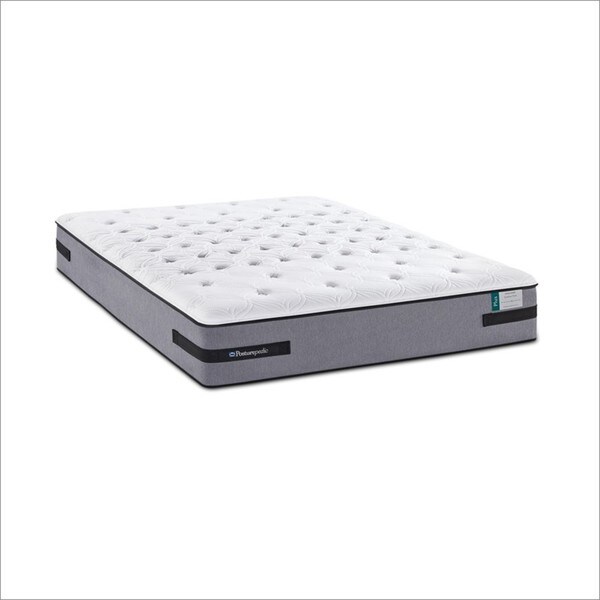 Sealy Posturepedic Plus Deveraux Cushion Firm Twin-size Mattress Set