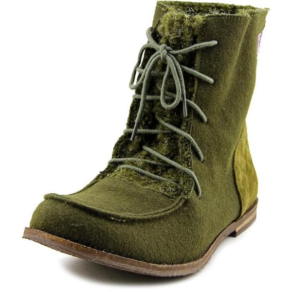Sakroots Women's 'Jayla' Basic Textile Boots - 18300780 - Overstock.com