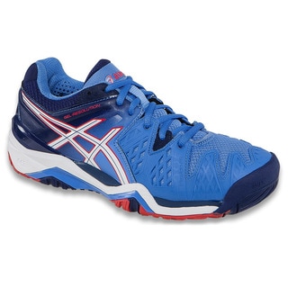 Asics Women's Resolution 6 Tennis Shoe