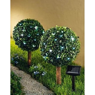 Topiary Lights (Set of 2)