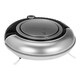 Kalorik 2 in 1 Black Robot Vacuum Cleaner and Mop